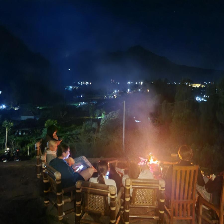 Alam Bali Lake View Bangli Exterior foto