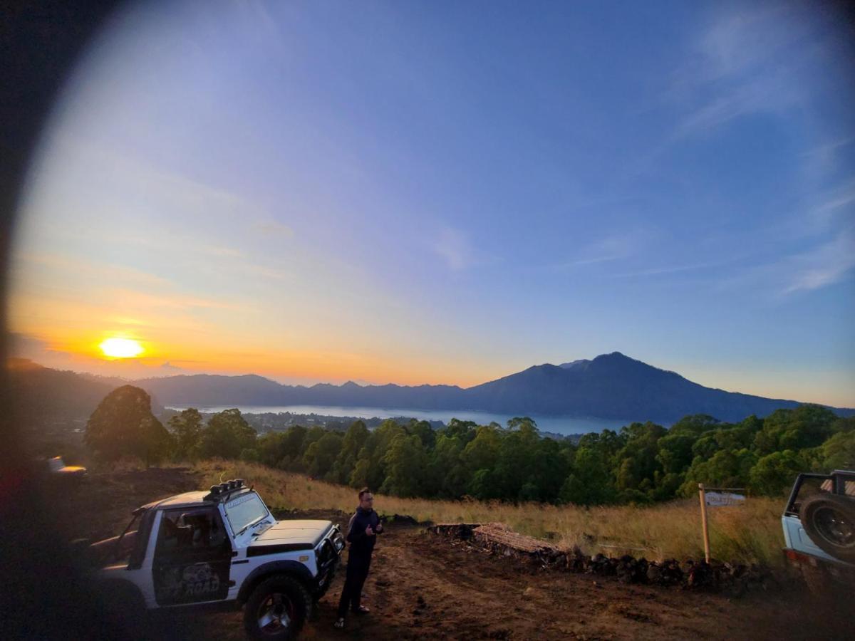 Alam Bali Lake View Bangli Exterior foto