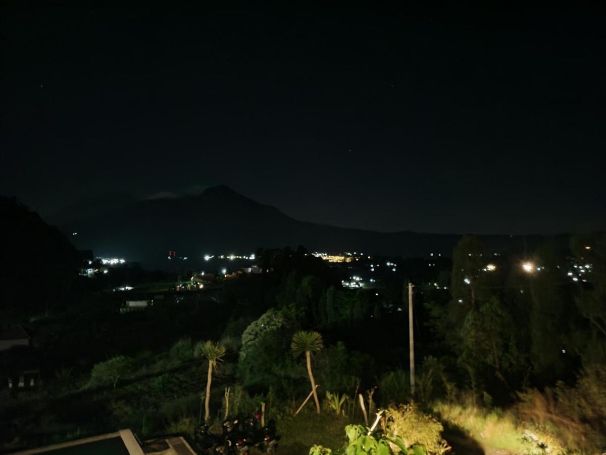 Alam Bali Lake View Bangli Exterior foto