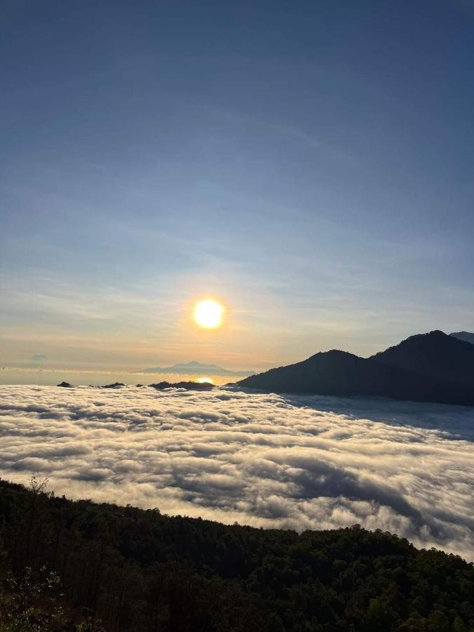 Alam Bali Lake View Bangli Exterior foto
