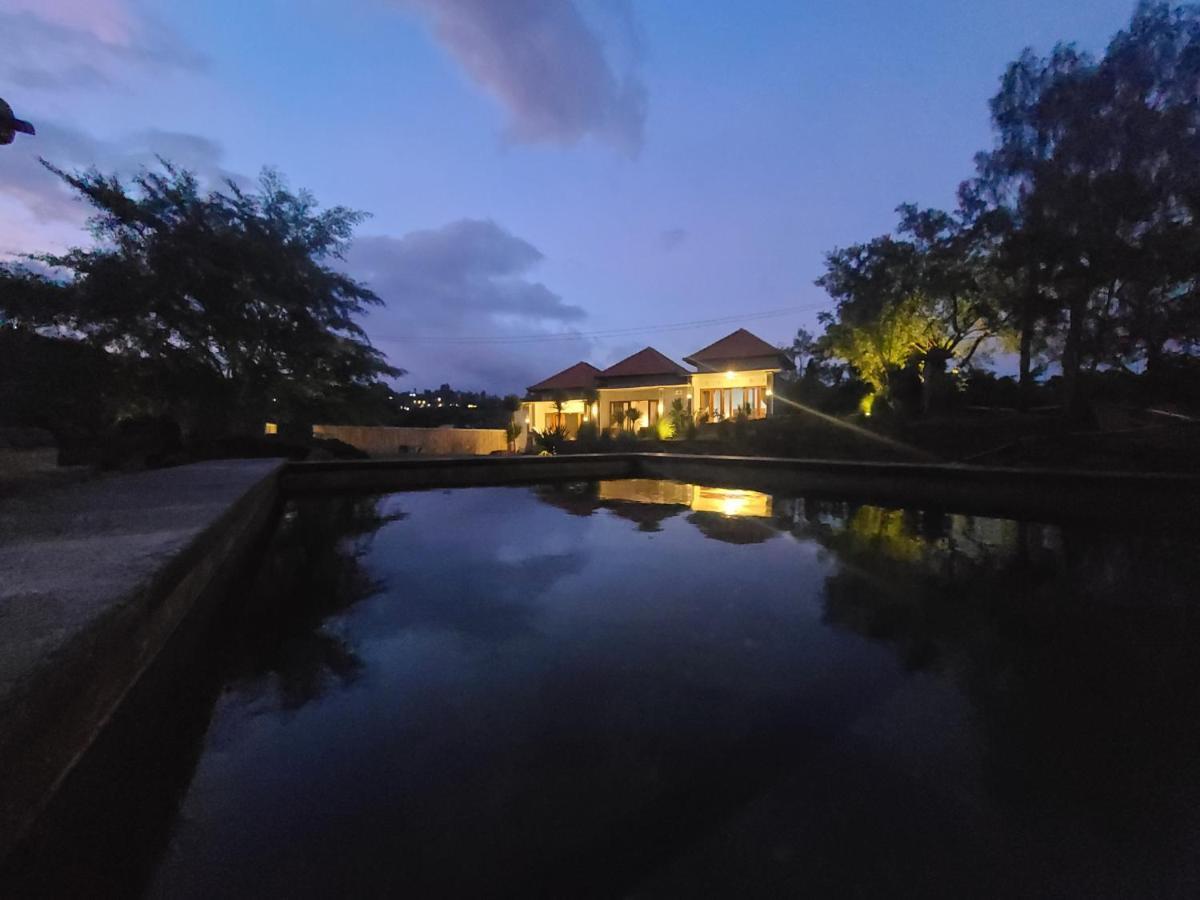 Alam Bali Lake View Bangli Exterior foto